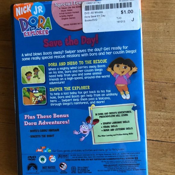 Video SCHOLASTIC Storybook Treasures DVD collection Set of 7 - Picture 4 of 16